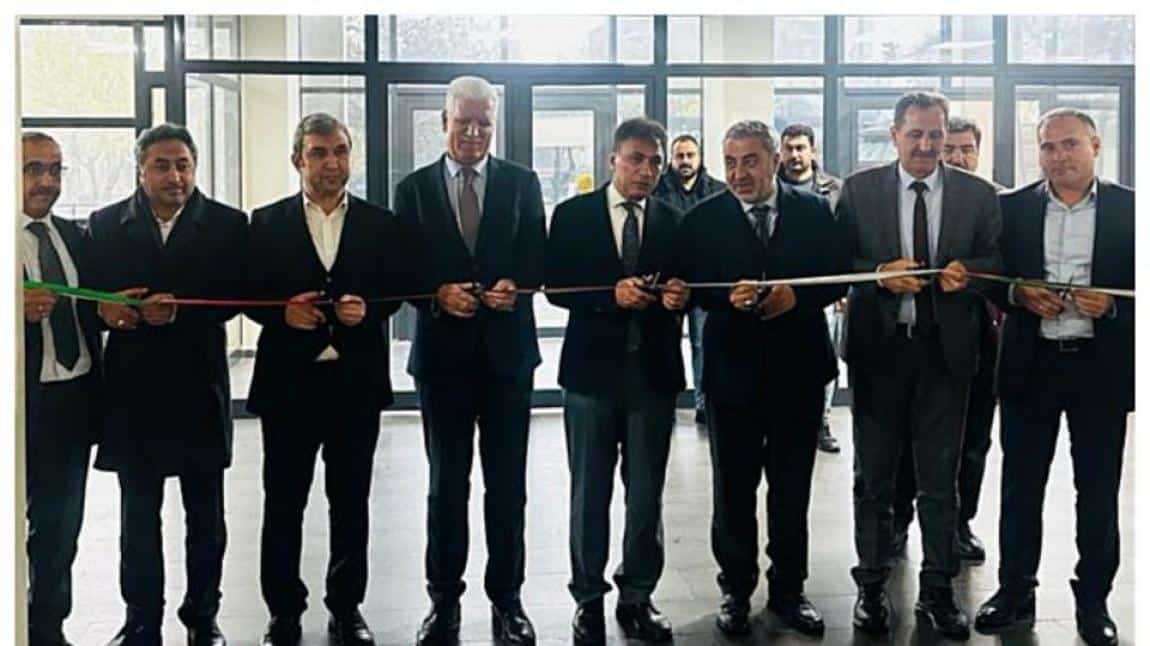 Filistin'e Destek Amaçlı Kermes Düzenledik