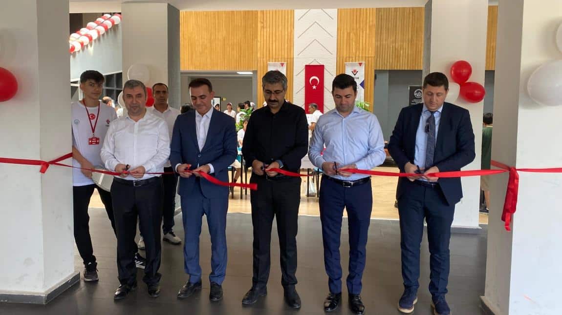 Tübitak 4006 Bilim Fuarı